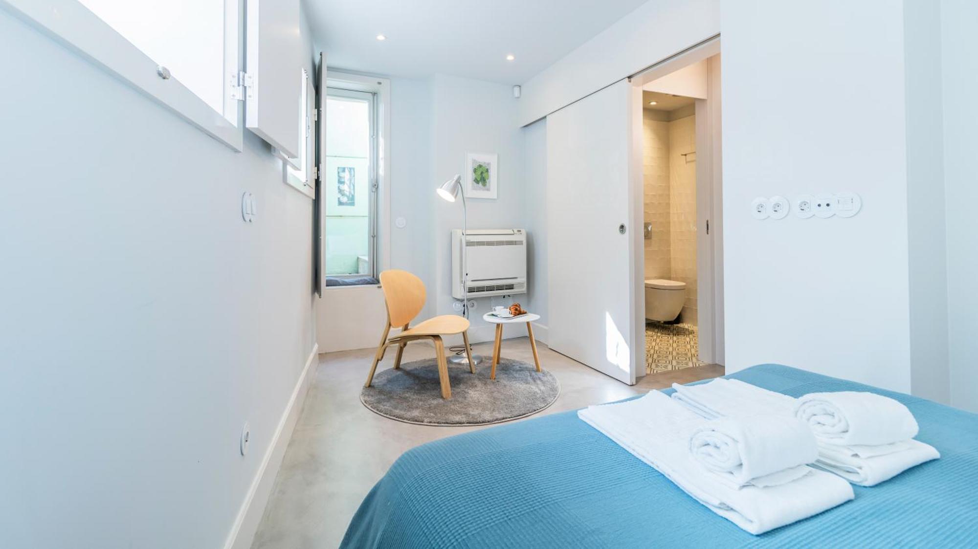 Barros Lima 493 By Lovelystay OOporto Extérieur photo