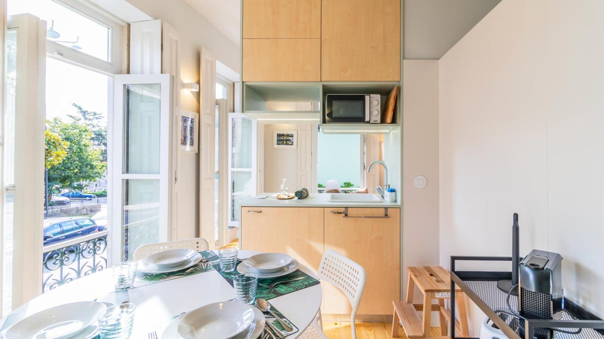 Barros Lima 493 By Lovelystay OOporto Extérieur photo