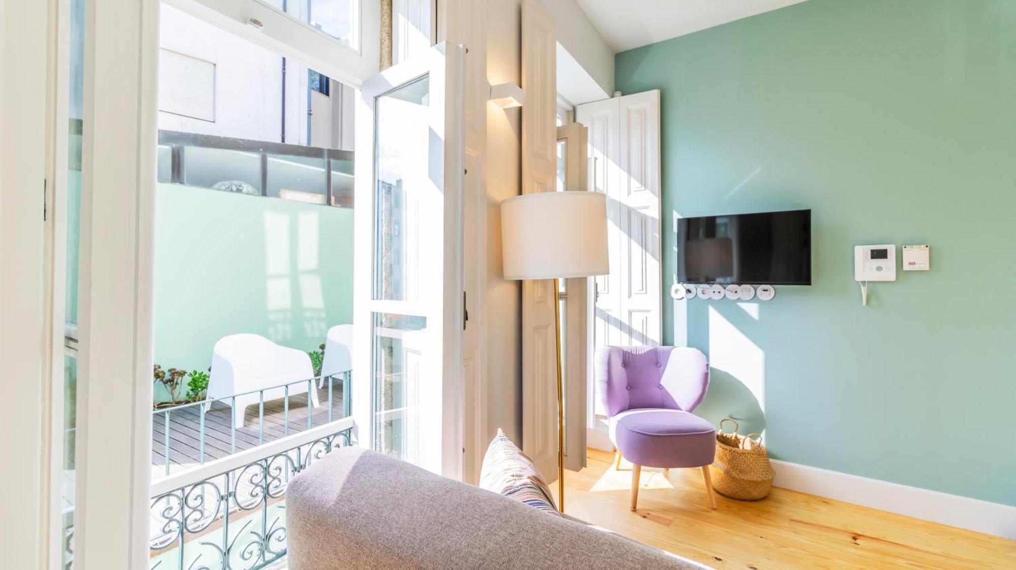 Barros Lima 493 By Lovelystay OOporto Extérieur photo