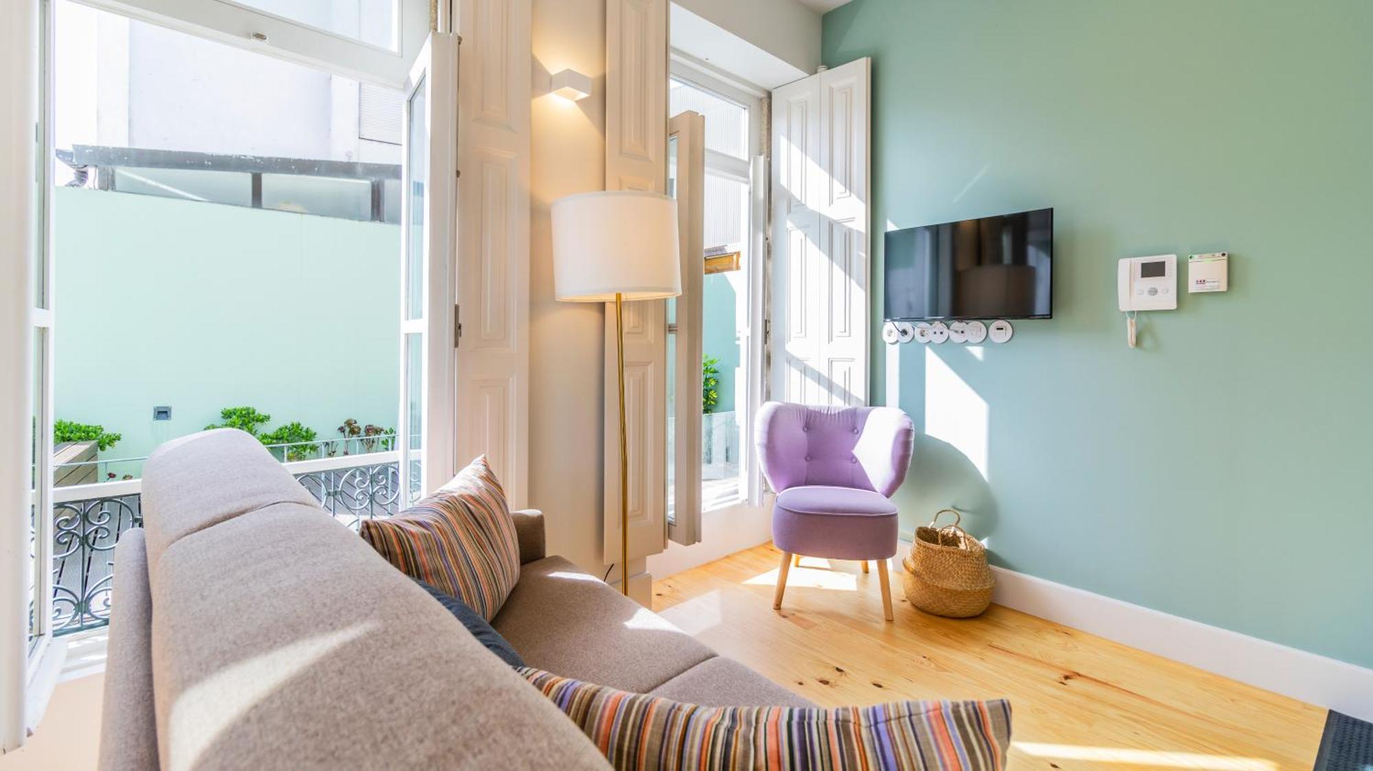 Barros Lima 493 By Lovelystay OOporto Extérieur photo