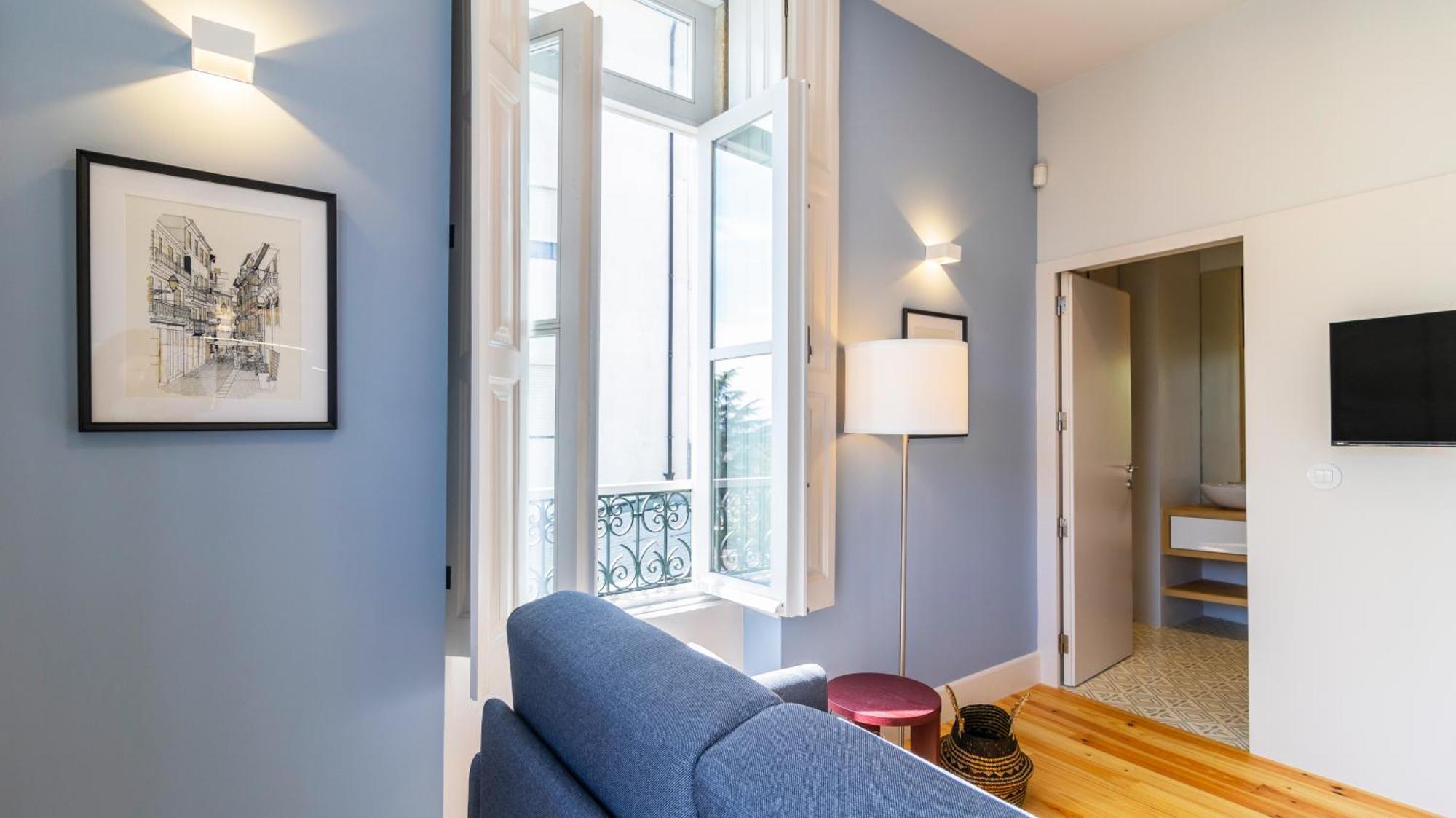 Barros Lima 493 By Lovelystay OOporto Extérieur photo