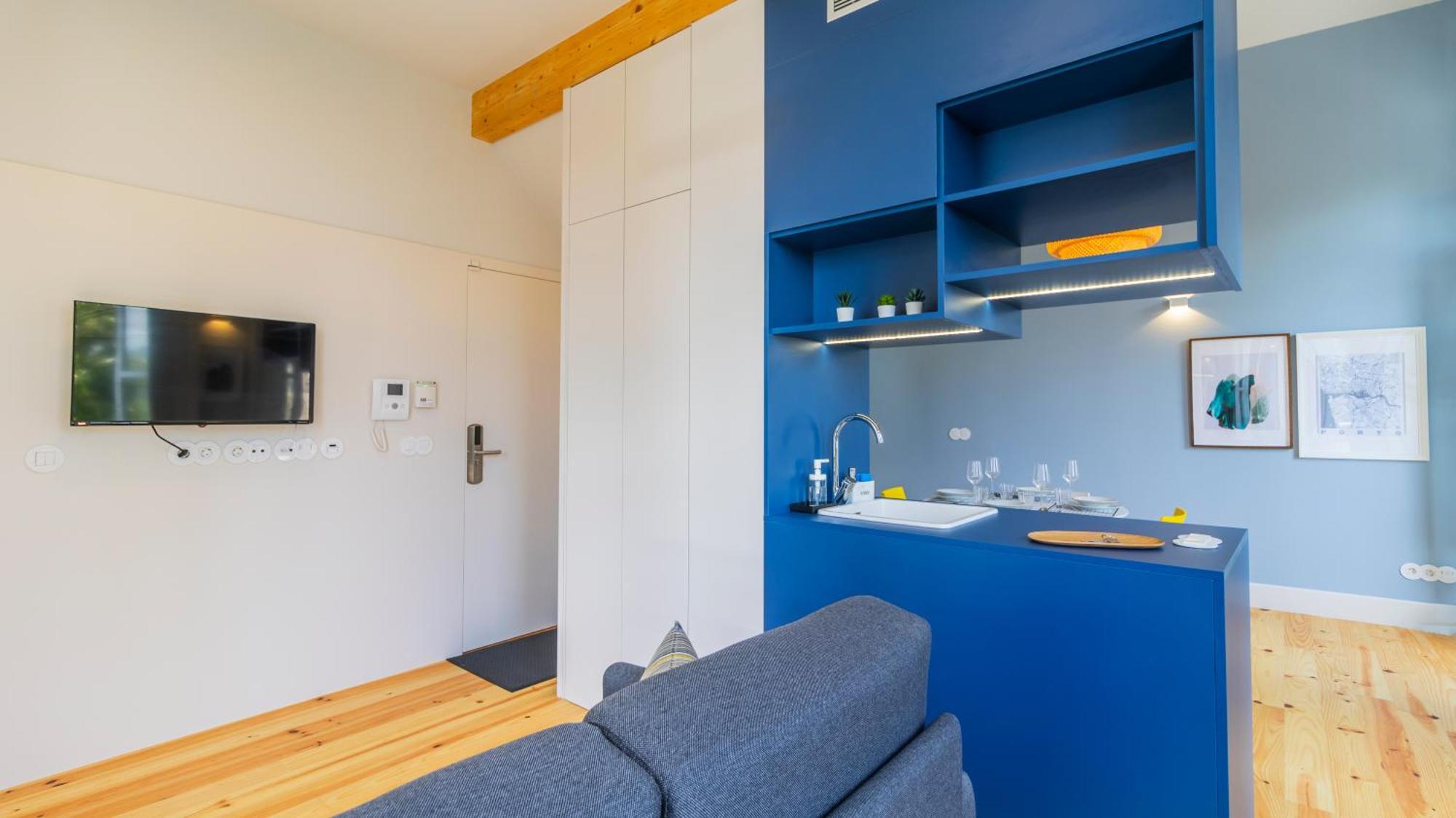Barros Lima 493 By Lovelystay OOporto Extérieur photo