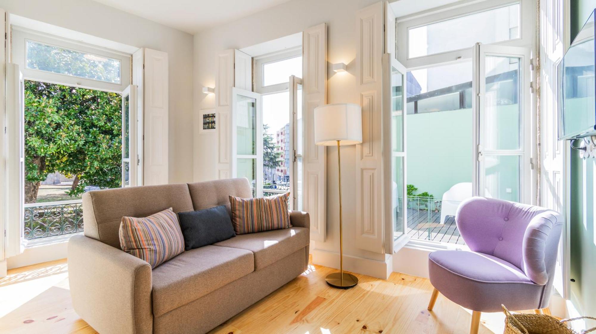 Barros Lima 493 By Lovelystay OOporto Extérieur photo